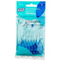 Зубной ершик TePe ORIGINAL №3 (мягкая упаковка), 8 штук