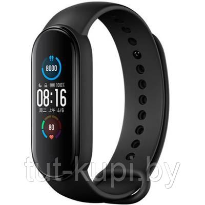 Смарт-браслет Xiaomi Mi Band 5 (русский язык) оригинал - фото 2 - id-p139549645