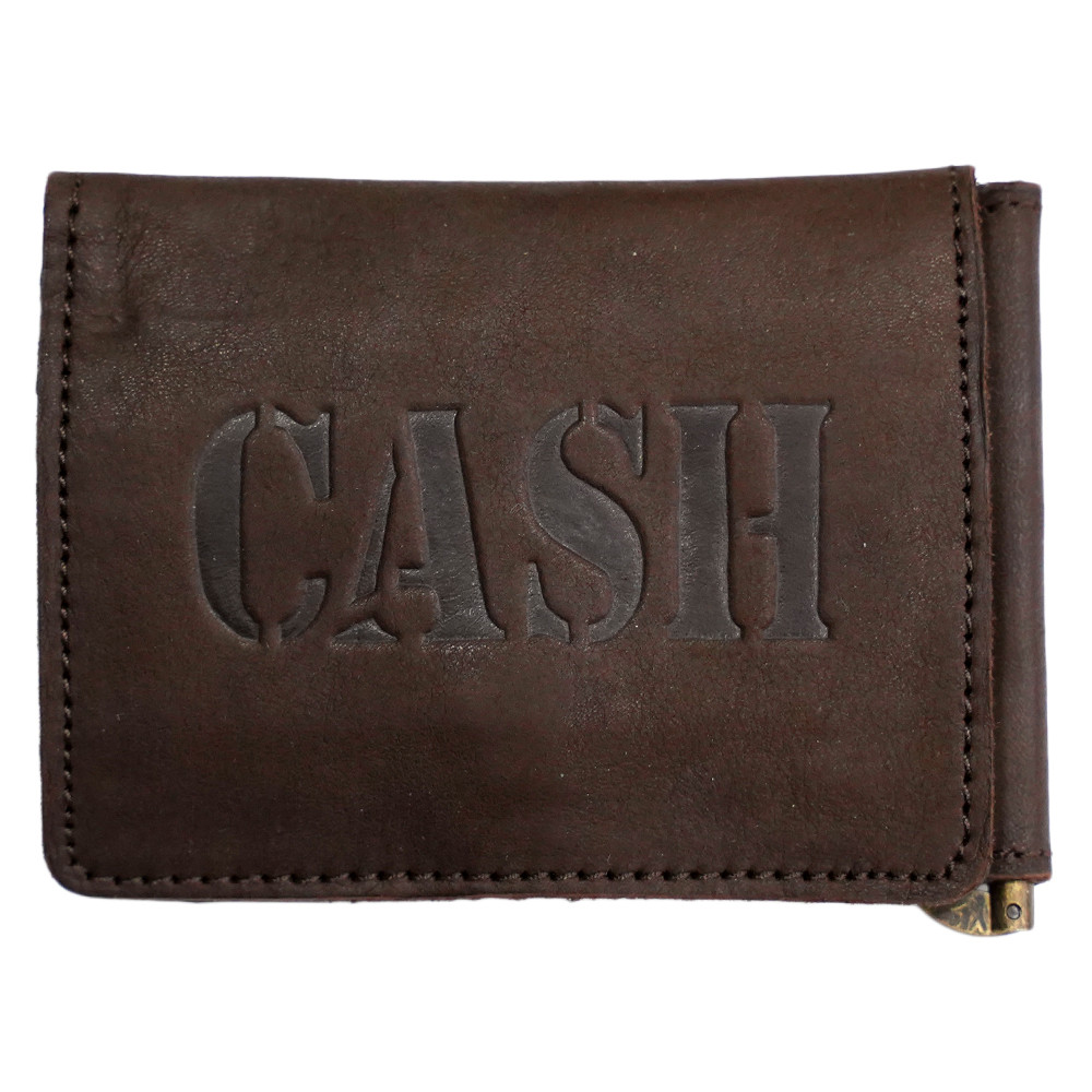 Зажим для денег "CASH" - фото 1 - id-p139550508