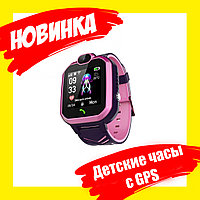 Детские Смарт часы DS69 с GPS