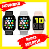 Умные часы Smart Watch T500+ (фитнес, давления, звонки и тд), фото 3