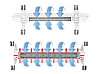 Модуль отопительный электрического конвектора Ballu Evolution Transformer BEC/EVU-1000, фото 4