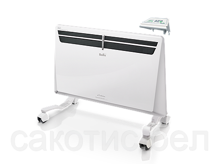 Блок управления конвектора Ballu Transformer Electronic BCT/EVU-E, фото 2