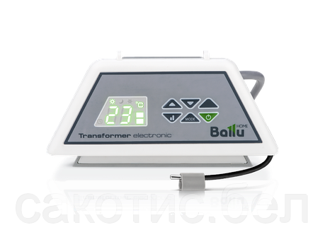 Блок управления конвектора Ballu Transformer Electronic BCT/EVU-E, фото 2