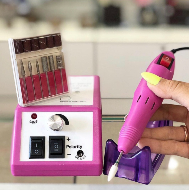 Машинка фрезер для маникюра