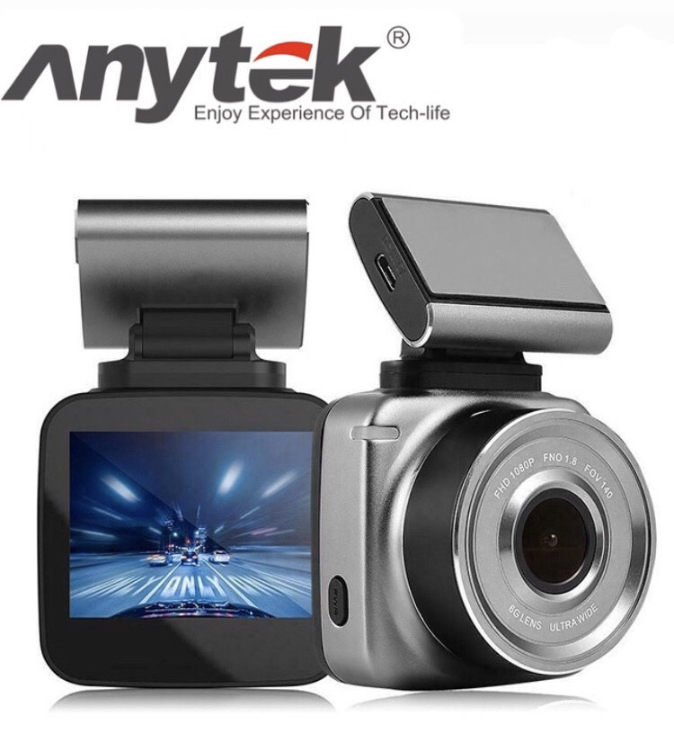 Видеорегистратор Anytek Q2N - фото 2 - id-p139477415