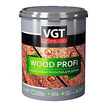 Пропитка силиконовая WOOD PROFI VGT