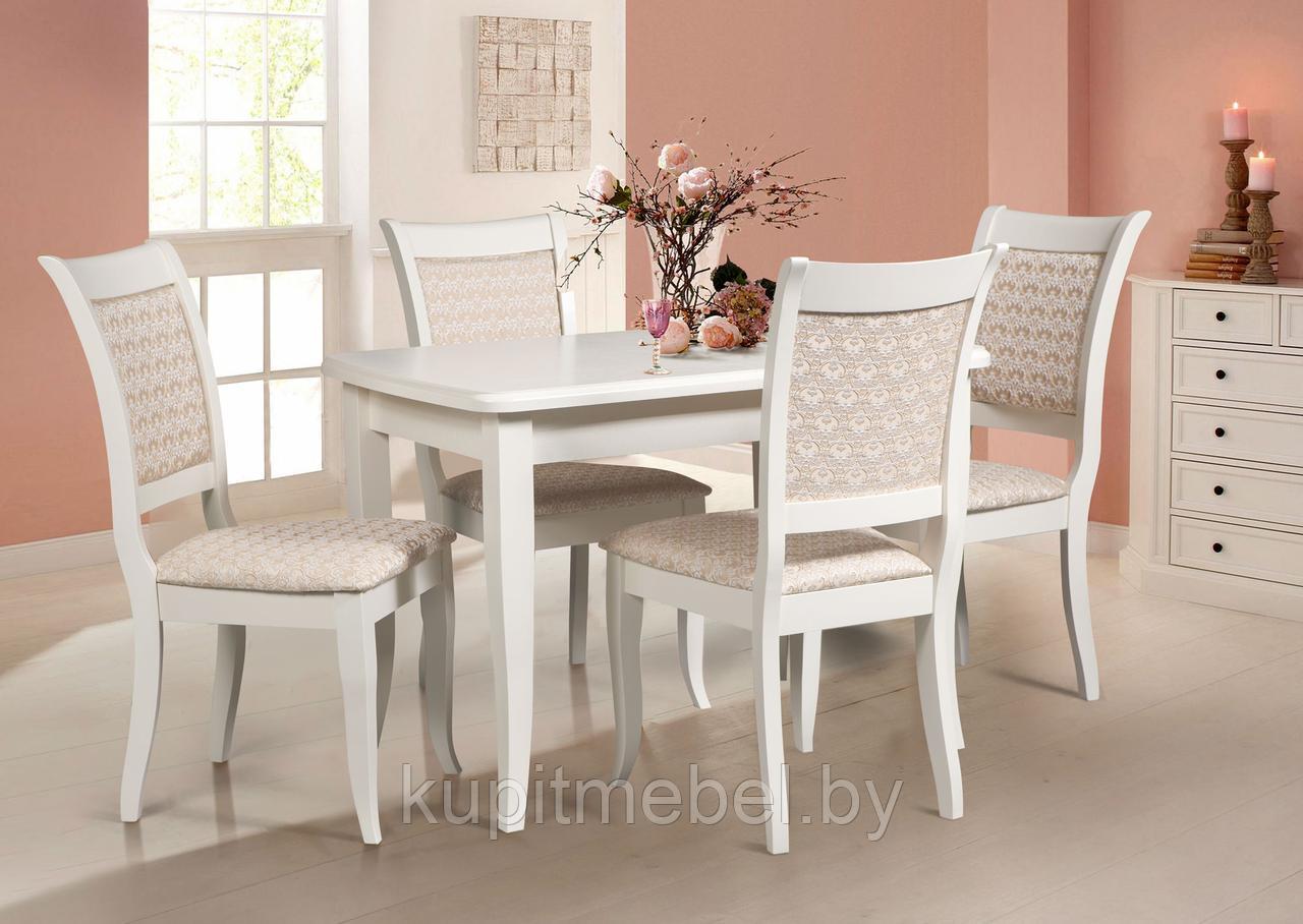 Стол обеденный, кухонный, для столовой «Виртус» - фото 2 - id-p139554974