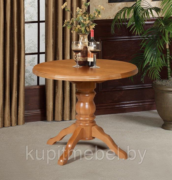 Стол обеденный, кухонный, для столовой «Ольга» - фото 1 - id-p139555011