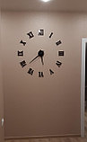 Часы настенные MIRRON 3D часы-конструктор, фото 6