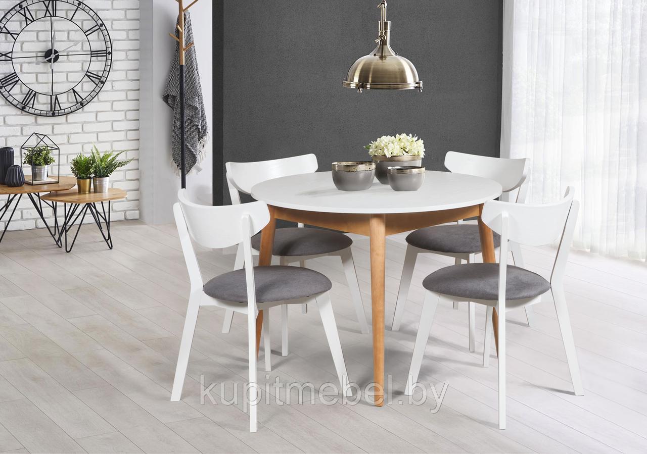 Стол обеденный, кухонный, для столовой «Зефир» - фото 2 - id-p139555172