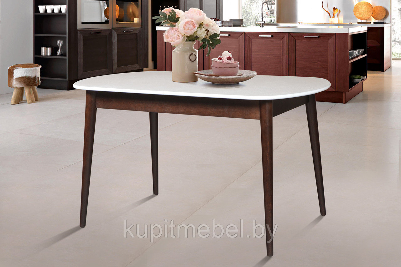 Стол обеденный, кухонный, для столовой «Эней» - фото 3 - id-p139555227