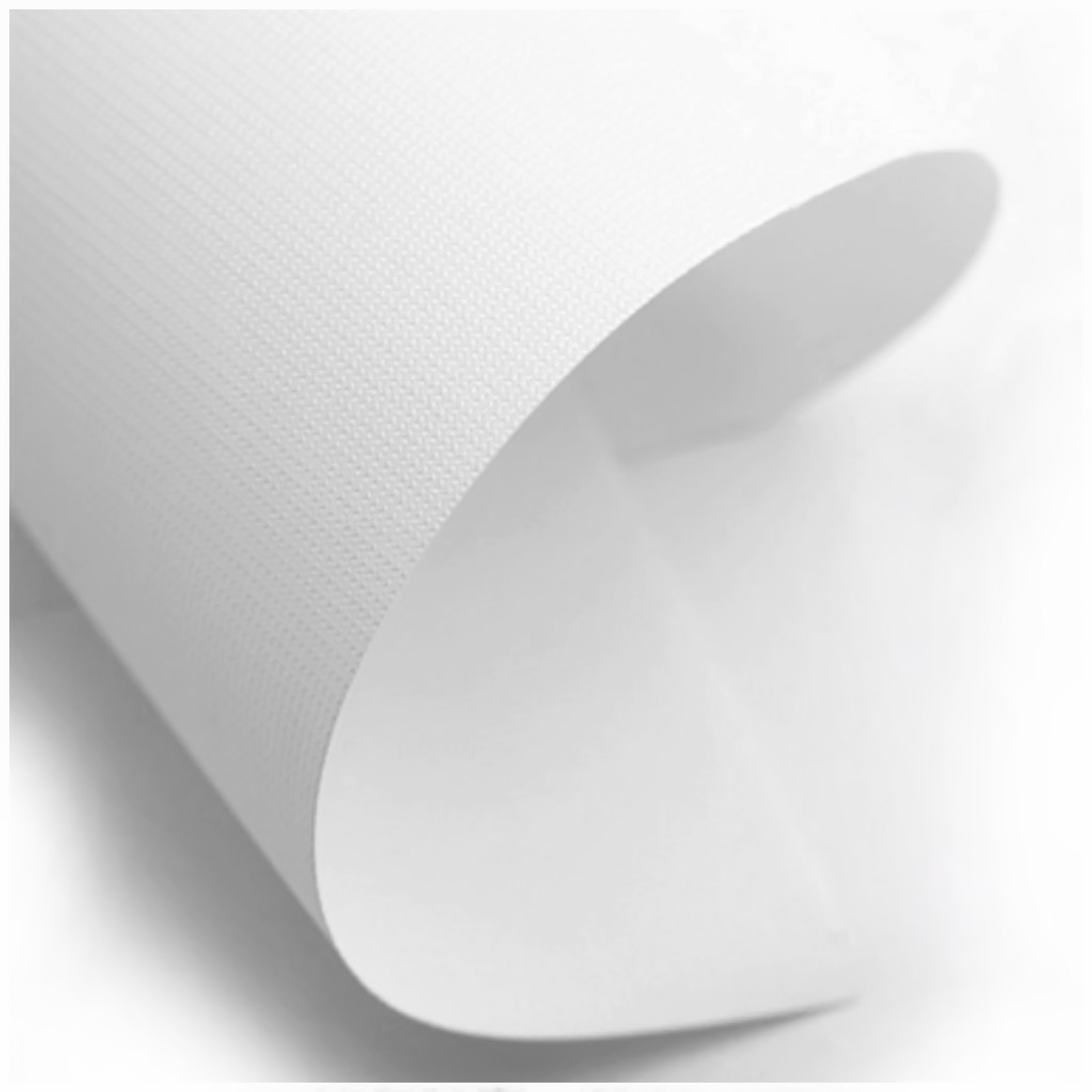 Белое полотно для установки тканевого потолка, шириной до 5 метров (PONGS) - фото 1 - id-p34193652