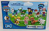 Детский игровой набор Щенячий Патруль Герои-спасатели DOG SWAT(8 в 1), фото 3