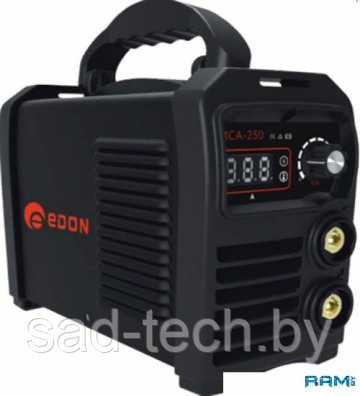 Инверторный сварочный аппарат Edon ИСА-250 - фото 1 - id-p139557191