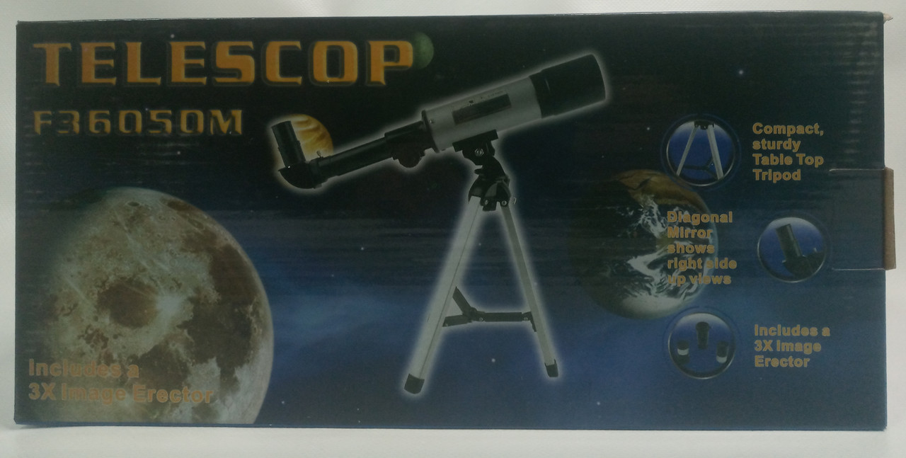 Телескоп STURMAN F36050М - фото 2 - id-p3475523
