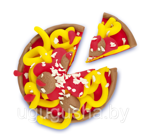 Игровой набор Play-Doh "Печем пиццу" - фото 5 - id-p139557805