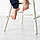 AGAM АГАМ Детский высокий стул для столовой, белый, икеа, фото 3