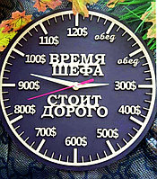 Часы "Время шефа...", фото 3