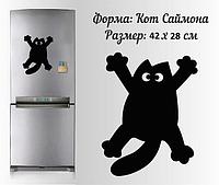 Магнитная доска на холодильник «Кот Саймона» №2