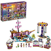 LEGO Friends 41375 Прибрежный парк развлечений