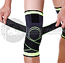 Суппорт колена (наколенник) трикотажный Knee Support 8324 Размер S, фото 5