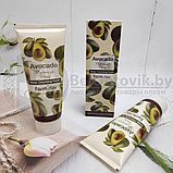Очищающая пенка для лица с маслом авокадо FarmStay Avocado Premium Pore Deep Cleansing Foam, 180 ml, фото 2
