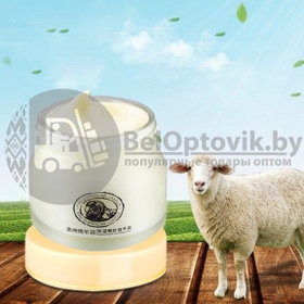 Крем для лица с ланолином Laikou Lanolin Cream, 90 гр (Жир австралийской овцы с богатым содержанием ланолина,