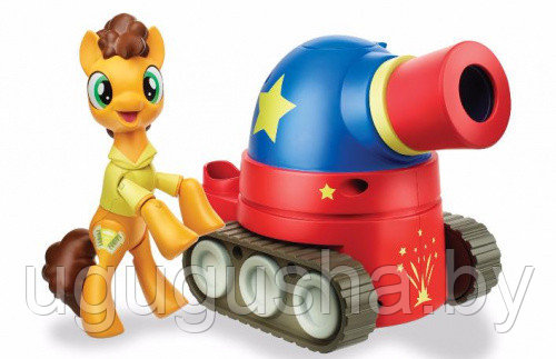 Игровой набор - Чиз Сэндвич 'My Little Pony' Hasbro - фото 1 - id-p139572385