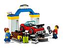 Конструктор Автостоянка, Lari 11391, аналог LEGO City 60232, фото 5