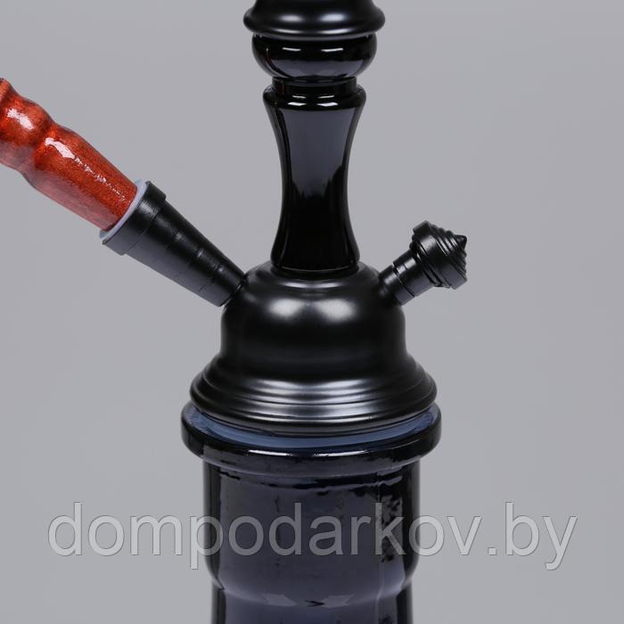Кальян "Арыкан", 56 см, 1 трубка, чёрный - фото 3 - id-p126349622