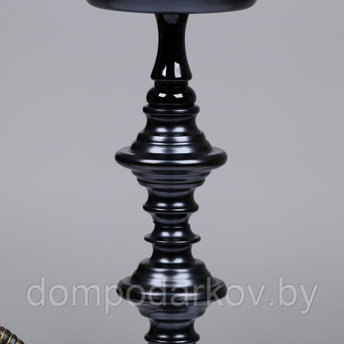 Кальян "Арыкан", 56 см, 1 трубка, чёрный - фото 4 - id-p126349622