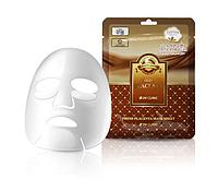 [3W CLINIC] Тканевая маска для лица ПЛАЦЕНТА Fresh Placenta Mask Sheet, 1 шт