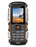 Мобильный телефон teXet TM-513R (черный/оранжевый)