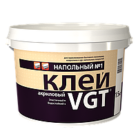 Клей напольный № 1 «Эконом» 15кг VGT