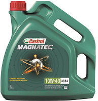 Моторное масло Castrol Magnatec 10W40 A3/B4 / 156EED