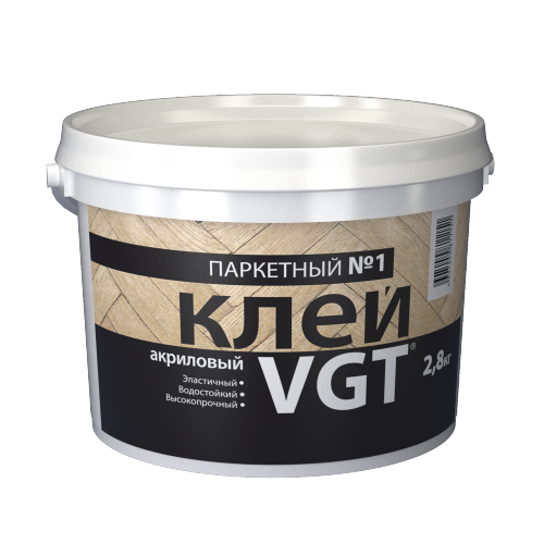 Клей паркетный №1 12кг VGT