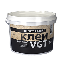 Клей паркетный №1 12кг VGT