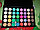 Палетка теней для век 40 цветов., фото 6