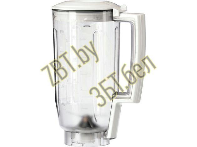 Чаша (емкость) блендера MUZ5MX1 для кухонного комбайна Bosch 00703198, фото 2