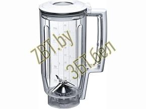 Чаша (емкость) блендера MUZ5MX1 для кухонного комбайна Bosch 00572477, фото 2