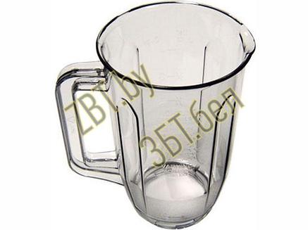 Чаша (емкость) блендера для кухонного комбайна Bosch 00086123, фото 2