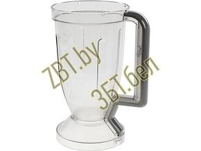 Чаша (емкость, кувшин) блендера для кухонного комбайна Bosch 00743883, фото 2