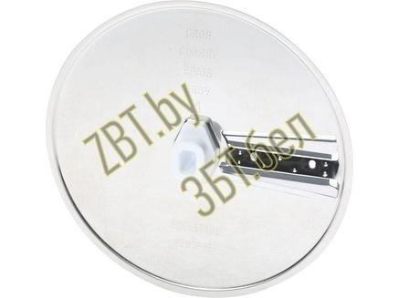 Комбинированный диск-терка / шинковка для кухонных комбайнов Bosch 00650964, фото 2