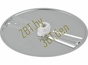 Комбинированная диск-тёрка для кухонных комбайнов Bosch 00260840, фото 2
