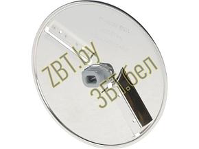 Двухсторонний диск-шинковка для кухонного комбайна Bosch 12007725, фото 2