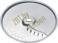 Диск для нарезки картофеля фри MUZ45PS1 для кухонного комбайна Bosch 00573023