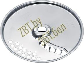 Диск для нарезки картофеля фри MUZ45PS1 для кухонного комбайна Bosch 00573023, фото 2