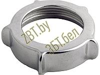 Зажимное кольцо-гайка на корпус шнека мясорубки Zelmer 00756246