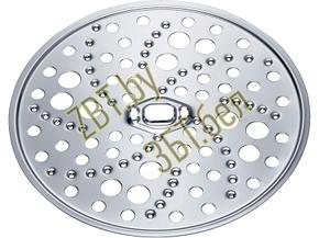 Диск-терка крупная (для дерунов) MUZ45RS1 для кухонного комбайна Bosch 00573022, фото 2